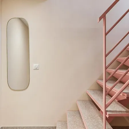 Elegant -roquette -6pers Apartment