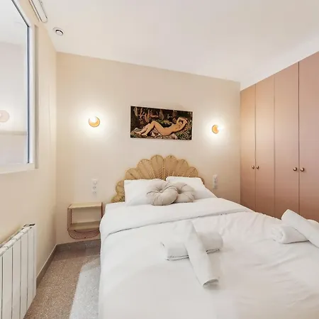 Elegant -roquette -6pers Apartment *