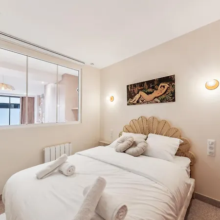Elegant -roquette -6pers Apartment